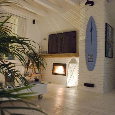 Loft Gdansk Apartamento Exterior foto