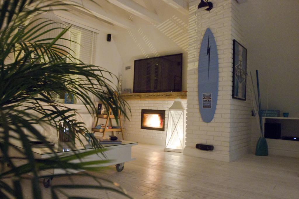 Loft Gdansk Apartamento Exterior foto