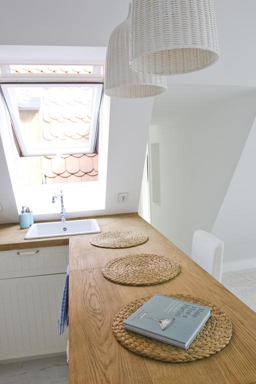 Loft Gdansk Apartamento Exterior foto