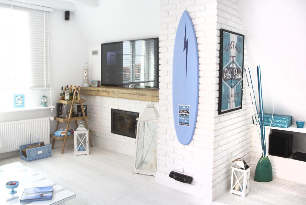Loft Gdansk Apartamento Exterior foto